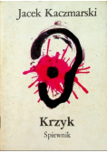 Krzyk śpiewnik