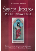 Serce Jezusa pełne zbawienia