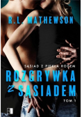 Sąsiad z piekła rodem Tom 1 Rozgrywka z sąsiadem