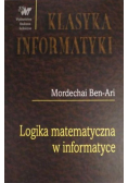 Logika matematyczna w informatyce