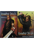 Krawędź Żelaza Tom I i II