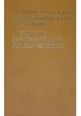 Słownik matematyczny polsko-rosyjski
