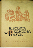 Historia Kościoła w Polsce Tom I Część II