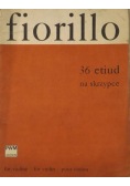 36 etiud na skrzypce