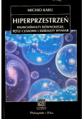 Hiperprzestrzeń wszechświaty równoległe