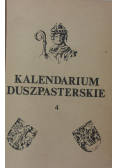 Kalendarium duszpasterskie Część 4
