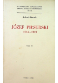 Józef Piłsudski 1914 - 1919