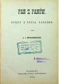 Pan z panów / Pan Major 1886r