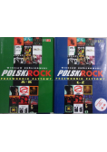 Polski rock Przewodnik płytowy 2  tomy