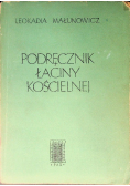 Podręcznik łaciny kościelnej