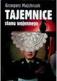 Tajemnice stanu wojennego