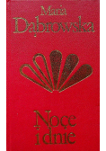 Noce i dnie Tom 5