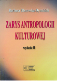 Zarys Antropologii Kulturowej