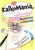Kalkomania. Najsłodsze zwierzaki