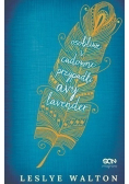 Osobliwe i cudowne przypadki Avy Lavender