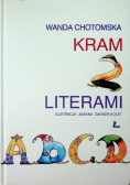Kram z literami
