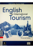 English for international Tourism