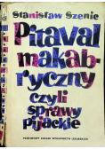 Pitaval makabryczny czyli sprawy pijackie
