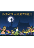 Legendy warszawskie