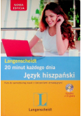 20 minut każdego dnia Język Hiszpański