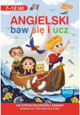 Angielski baw się i ucz plus 3CD