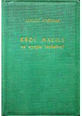 Król Maciuś na wyspie bezludnej 1923 r.