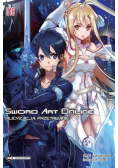 Sword Art Online #18 Alicyzacja: Przetrwanie