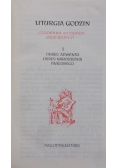 Liturgia godzin Codzienna modlitwa Ludu Bożego Tom 1