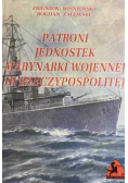 Patroni jednostek marynarki wojennej III Rzeczpospolitej