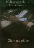 Złamane pióro