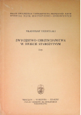 Zwycięstwo chrześcijaństwa w świecie starożytnym