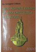 Zarys historii parafii św. Jana Chrzciciela w Krakowie