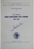 Geologia Polimetalicznego złoża w kowarach Nr 40