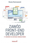 Zawód front end developer