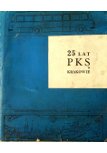 25 lat PKS w Krakowie