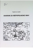 Ukarani za niepopełnione winy