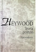 Teoria polityki Wprowadzenie