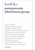 Kodeks postępowania administracyjnego