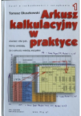 Arkusz kalkulacyjny w praktyce