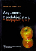 Argument z podobieństwa