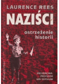 Naziści ostrzeżenie historii