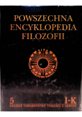 Powszechna Encyklopedia Filozofii Tom 5