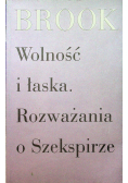 Wolność i łaska