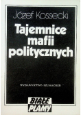 Tajemnice mafii politycznych