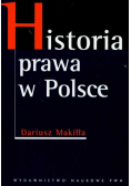 Historia prawa w Polsce