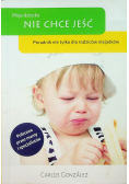 Moje dziecko nie chce jeść