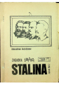 Zagadka śmierci Stalina spisek Berii Drugi Obieg