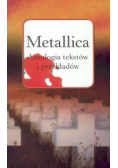 Metallica Antologia tekstów i przekładów