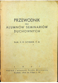 Przewodnik dla alumnów seminariów duchownych