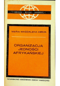 Organizacja Jedności Afrykańskiej